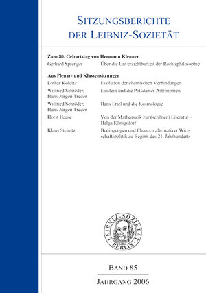 Buchcover Zum 80. Geburtstag von Hermann Klenner  | EAN 9783896265784 | ISBN 3-89626-578-4 | ISBN 978-3-89626-578-4