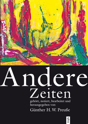 Buchcover Andere Zeiten  | EAN 9783896266729 | ISBN 3-89626-672-1 | ISBN 978-3-89626-672-9