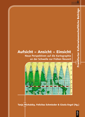 Buchcover Aufsicht – Ansicht – Einsicht.  | EAN 9783896267207 | ISBN 3-89626-720-5 | ISBN 978-3-89626-720-7