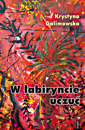 Buchcover W labiryncie uczuć | Krystyna Galimowska | EAN 9783896268471 | ISBN 3-89626-847-3 | ISBN 978-3-89626-847-1