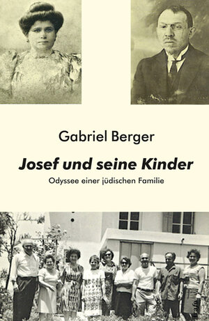 Buchcover Josef und seine Kinder | Gabriel Berger | EAN 9783896269782 | ISBN 3-89626-978-X | ISBN 978-3-89626-978-2