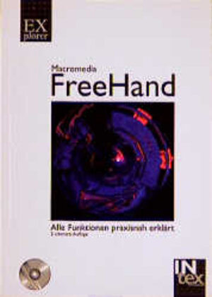 Macromedia FreeHand 8, m. CD-ROM