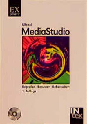 Ulead MediaStudio 5.0, m. CD-ROM