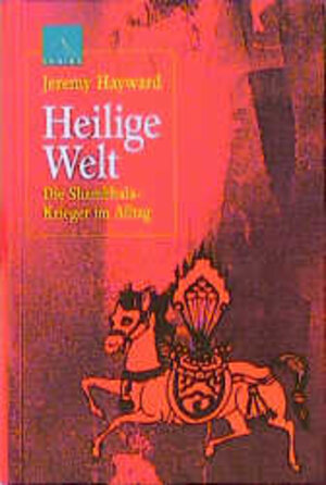 Buchcover Heilige Welt | Jeremy Hayward | EAN 9783896311788 | ISBN 3-89631-178-6 | ISBN 978-3-89631-178-8