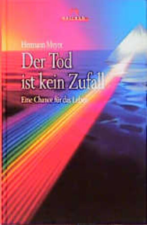 Buchcover Der Tod ist kein Zufall | Hermann Meyer | EAN 9783896313959 | ISBN 3-89631-395-9 | ISBN 978-3-89631-395-9