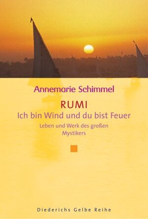 Buchcover Rumi | Annemarie Schimmel | EAN 9783896314246 | ISBN 3-89631-424-6 | ISBN 978-3-89631-424-6