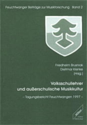 Buchcover Volksschullehrer und ausserschulische Musikkultur  | EAN 9783896391445 | ISBN 3-89639-144-5 | ISBN 978-3-89639-144-5
