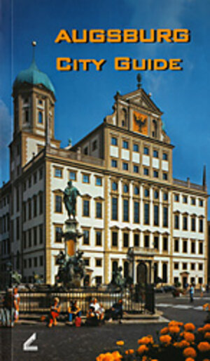 Buchcover Augsburg City Guide | Martha Schad | EAN 9783896391636 | ISBN 3-89639-163-1 | ISBN 978-3-89639-163-6