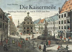 Buchcover Kaisermeile | Franz Häußler | EAN 9783896392480 | ISBN 3-89639-248-4 | ISBN 978-3-89639-248-0