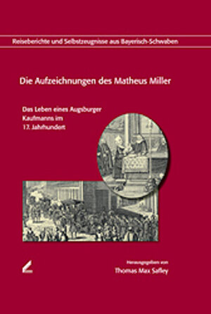 Buchcover Die Aufzeichnungen des Matheus Miller  | EAN 9783896393814 | ISBN 3-89639-381-2 | ISBN 978-3-89639-381-4