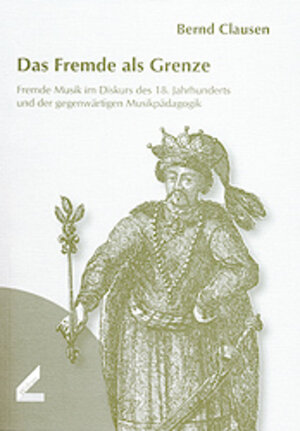 Buchcover Das Fremde als Grenze | Bernd Clausen | EAN 9783896393838 | ISBN 3-89639-383-9 | ISBN 978-3-89639-383-8
