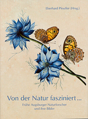 Buchcover Von der Natur fasziniert | Eberhard Pfeuffer | EAN 9783896393920 | ISBN 3-89639-392-8 | ISBN 978-3-89639-392-0
