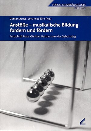 Buchcover Anstöße – musikalische Bildung fordern und fördern  | EAN 9783896394385 | ISBN 3-89639-438-X | ISBN 978-3-89639-438-5