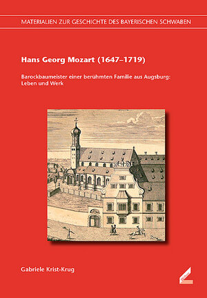Buchcover Hans Georg Mozart (1647–1719) | Gabriele Krist-Krug | EAN 9783896395221 | ISBN 3-89639-522-X | ISBN 978-3-89639-522-1