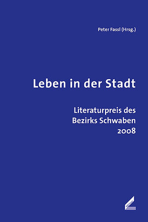 Buchcover Leben in der Stadt | Robert Blunder | EAN 9783896396761 | ISBN 3-89639-676-5 | ISBN 978-3-89639-676-1