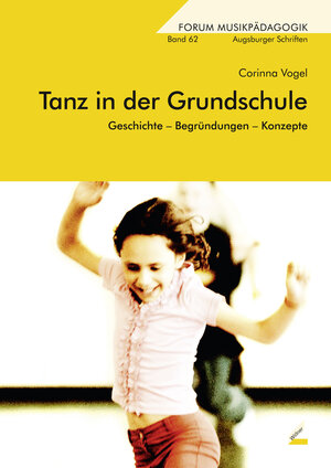 Buchcover Tanz in der Grundschule | Corinna Vogel | EAN 9783896397553 | ISBN 3-89639-755-9 | ISBN 978-3-89639-755-3
