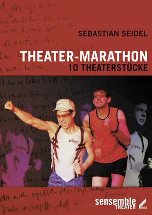 Buchcover THEATER-MARATHON | Sebastian Seidel | EAN 9783896398826 | ISBN 3-89639-882-2 | ISBN 978-3-89639-882-6