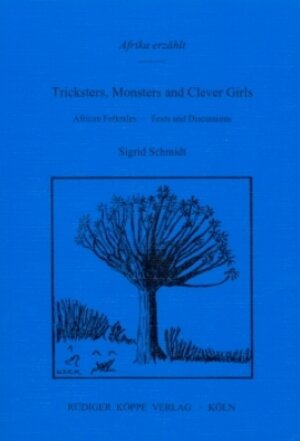 Buchcover Tricksters, Monsters and Clever Girls | Sigrid Schmidt | EAN 9783896451286 | ISBN 3-89645-128-6 | ISBN 978-3-89645-128-6