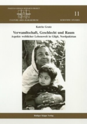 Buchcover Verwandtschaft, Geschlecht und Raum | Kathrin Gratz | EAN 9783896451637 | ISBN 3-89645-163-4 | ISBN 978-3-89645-163-7
