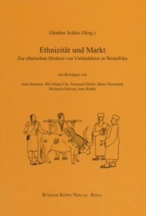 Buchcover Ethnizität und Markt  | EAN 9783896452481 | ISBN 3-89645-248-7 | ISBN 978-3-89645-248-1