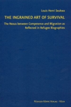 Buchcover The Ingrained Art of Survival | Louis Henri Seukwa | EAN 9783896452504 | ISBN 3-89645-250-9 | ISBN 978-3-89645-250-4