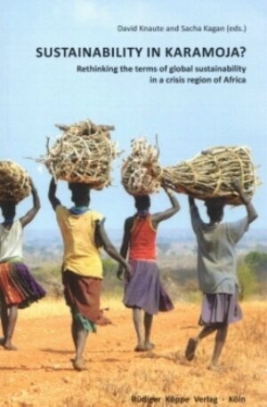 Buchcover Sustainability in Karamoja?  | EAN 9783896452566 | ISBN 3-89645-256-8 | ISBN 978-3-89645-256-6