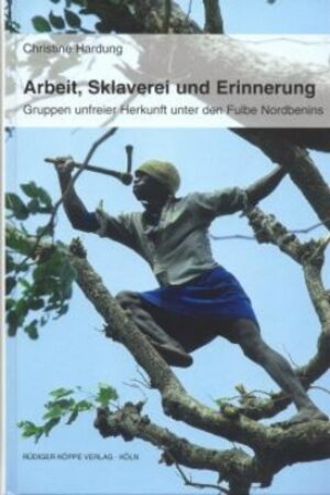 Buchcover Arbeit, Sklaverei und Erinnerung | Christine Hardung | EAN 9783896453495 | ISBN 3-89645-349-1 | ISBN 978-3-89645-349-5