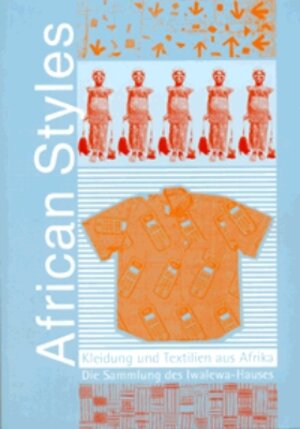 Buchcover African Styles  | EAN 9783896454003 | ISBN 3-89645-400-5 | ISBN 978-3-89645-400-3