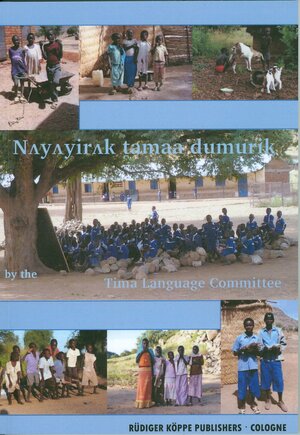 Buchcover Nayayirak tamaa dumurik | EAN 9783896454133 | ISBN 3-89645-413-7 | ISBN 978-3-89645-413-3