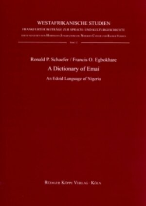 Buchcover A Dictionary of Emai | Ronald P. Schaefer | EAN 9783896454683 | ISBN 3-89645-468-4 | ISBN 978-3-89645-468-3