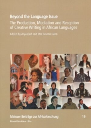 Buchcover Beyond the Language Issue | EAN 9783896458193 | ISBN 3-89645-819-1 | ISBN 978-3-89645-819-3