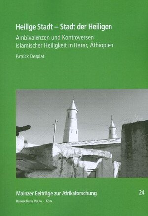 Buchcover Heilige Stadt – Stadt der Heiligen | Patrick Desplat | EAN 9783896458247 | ISBN 3-89645-824-8 | ISBN 978-3-89645-824-7