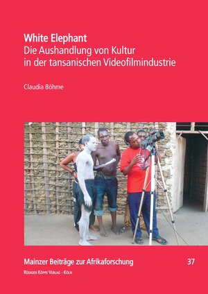 Buchcover White Elephant | Claudia Böhme | EAN 9783896458377 | ISBN 3-89645-837-X | ISBN 978-3-89645-837-7