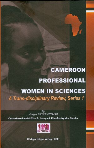 Buchcover Cameroon Professional Women in Sciences  | EAN 9783896458537 | ISBN 3-89645-853-1 | ISBN 978-3-89645-853-7