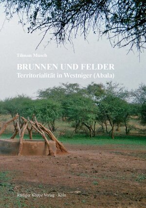 Buchcover Brunnen und Felder | Tilman Musch | EAN 9783896458957 | ISBN 3-89645-895-7 | ISBN 978-3-89645-895-7