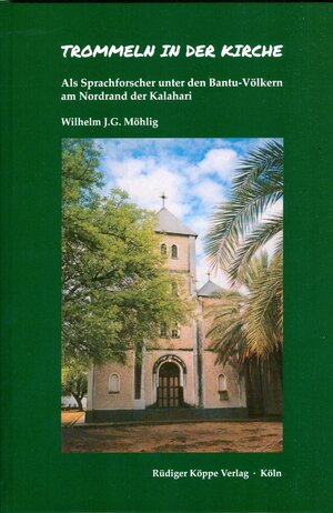 Buchcover Trommeln in der Kirche | Wilhelm J.G. Möhlig | EAN 9783896459176 | ISBN 3-89645-917-1 | ISBN 978-3-89645-917-6