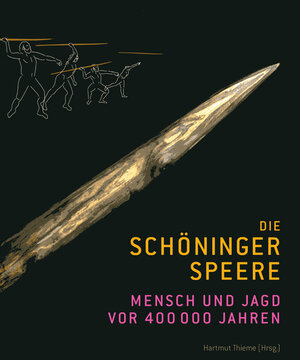 Buchcover Die Schöninger Speere  | EAN 9783896460400 | ISBN 3-89646-040-4 | ISBN 978-3-89646-040-0