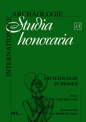 Buchcover Archäologie in Hessen  | EAN 9783896463937 | ISBN 3-89646-393-4 | ISBN 978-3-89646-393-7