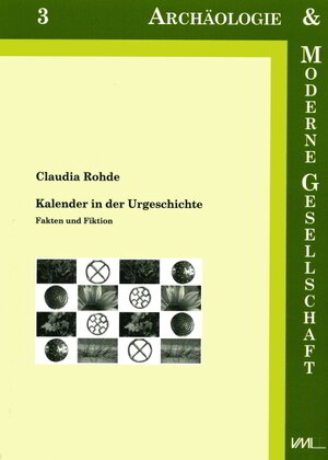 Buchcover Kalender in der Urgeschichte | Claudia Rohde | EAN 9783896465696 | ISBN 3-89646-569-4 | ISBN 978-3-89646-569-6
