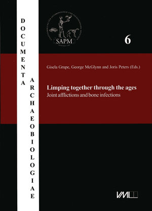 Buchcover Limping together through the ages  | EAN 9783896466211 | ISBN 3-89646-621-6 | ISBN 978-3-89646-621-1