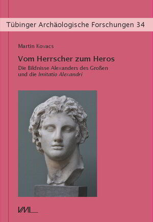 Buchcover Vom Herrscher zum Heros | Martin Kovacs | EAN 9783896468659 | ISBN 3-89646-865-0 | ISBN 978-3-89646-865-9