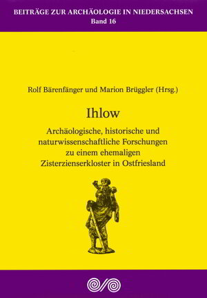 Buchcover Ihlow  | EAN 9783896469366 | ISBN 3-89646-936-3 | ISBN 978-3-89646-936-6
