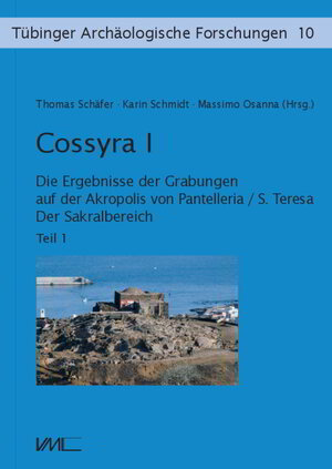 Buchcover Cossyra I.  | EAN 9783896469908 | ISBN 3-89646-990-8 | ISBN 978-3-89646-990-8