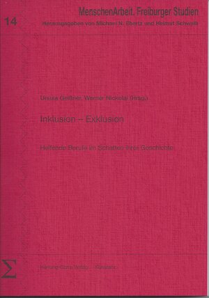 Buchcover Inklusion - Exklusion  | EAN 9783896497826 | ISBN 3-89649-782-0 | ISBN 978-3-89649-782-6