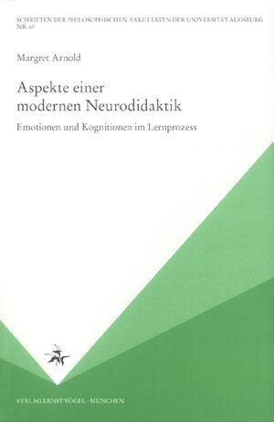 Buchcover Aspekte einer modernen Neurodidaktik | Margret Arnold | EAN 9783896501318 | ISBN 3-89650-131-3 | ISBN 978-3-89650-131-8