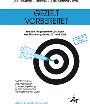 Buchcover Gezielt vorbereitet 2007/2008 | Susanne Grupp-Robl | EAN 9783896502704 | ISBN 3-89650-270-0 | ISBN 978-3-89650-270-4
