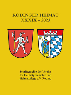 Buchcover Rodinger Heimat 2023  | EAN 9783896505576 | ISBN 3-89650-557-2 | ISBN 978-3-89650-557-6