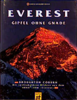 Buchcover Everest | Broughton Coburn | EAN 9783896521439 | ISBN 3-89652-143-8 | ISBN 978-3-89652-143-9