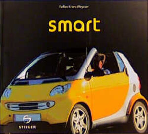Buchcover Smart | Folker Kraus-Weysser | EAN 9783896522184 | ISBN 3-89652-218-3 | ISBN 978-3-89652-218-4