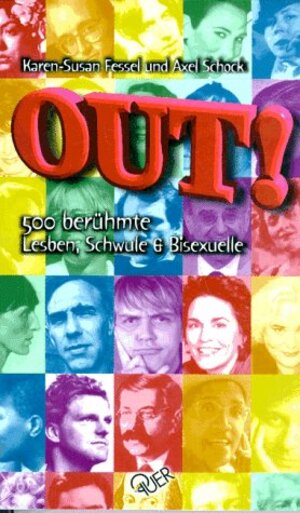 Buchcover Out! | Karen S Fessel | EAN 9783896560216 | ISBN 3-89656-021-2 | ISBN 978-3-89656-021-6